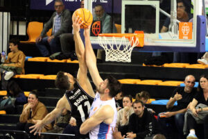 Basquet 1º FEB Hestia Menorca- Cartagena