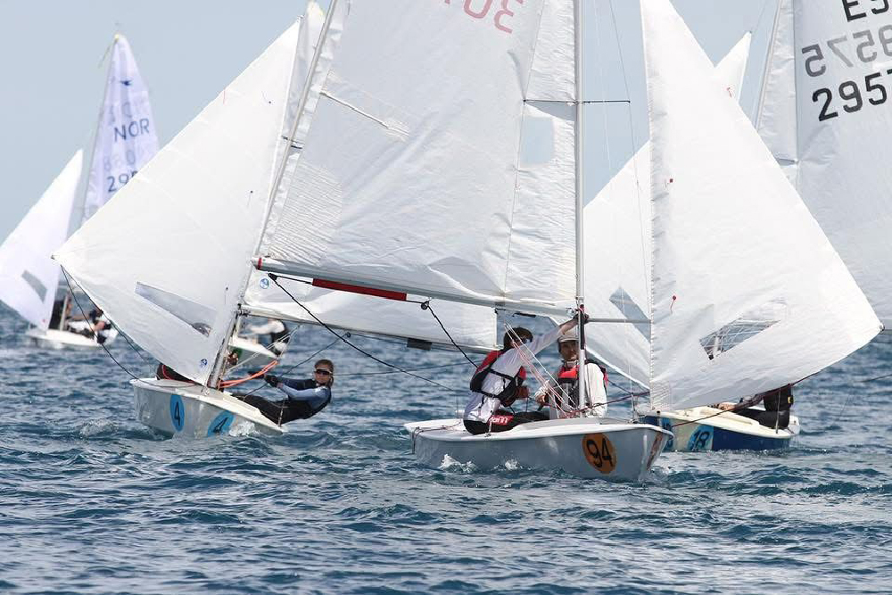 Campionat d'Espanya Snipe de Melilla-cnc