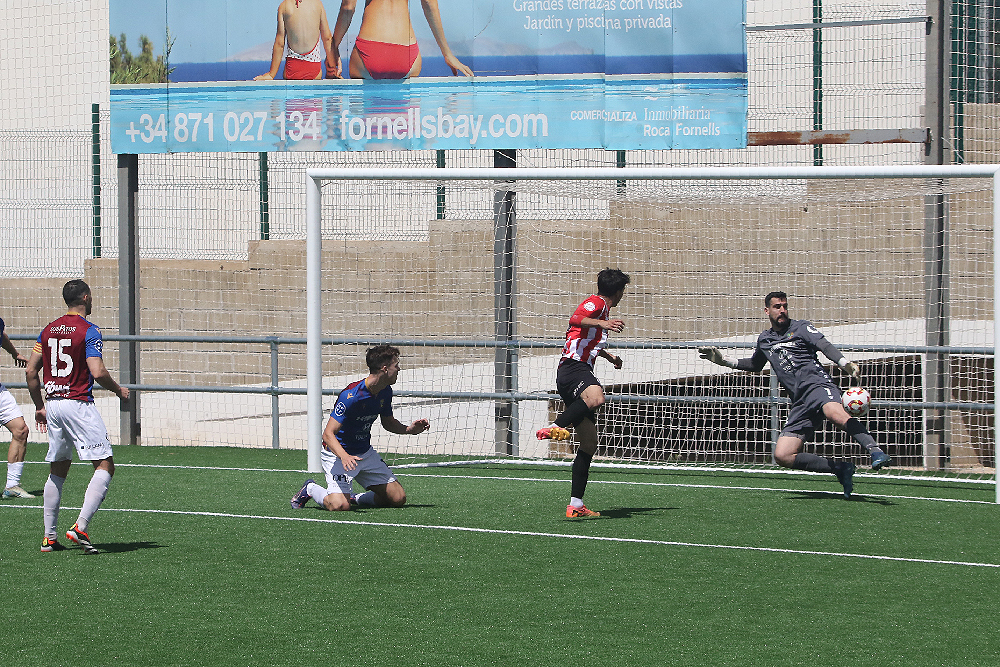 Futbol Tercera 24-25 Mercadal- Poblense
