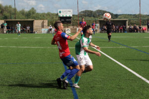 Futbol Tercera CD Migjorn- Portmany