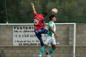Futbol Tercera CD Migjorn- Portmany