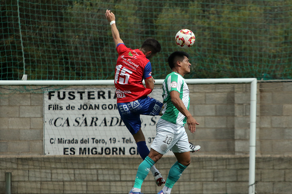 Futbol Tercera CD Migjorn- Portmany