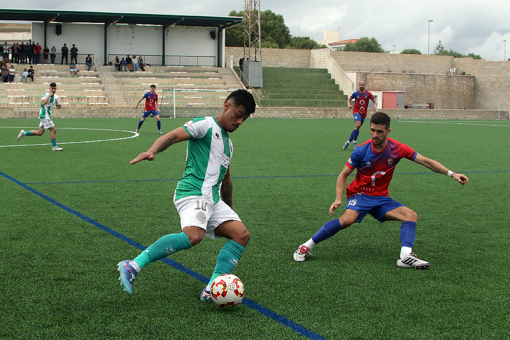 Futbol Tercera CD Migjorn- Portmany