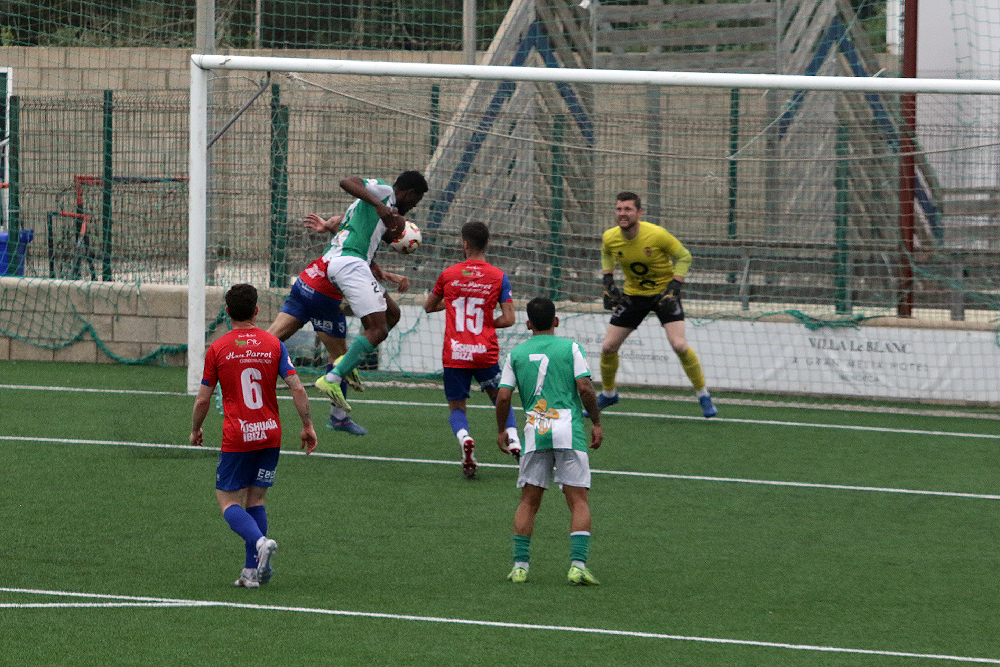 Futbol Tercera CD Migjorn- Portmany