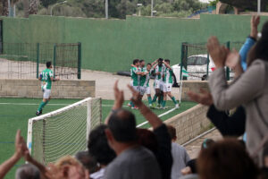 Futbol Tercera CD Migjorn- Portmany