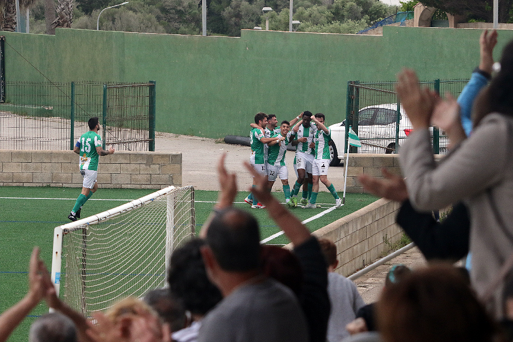 Futbol Tercera CD Migjorn- Portmany