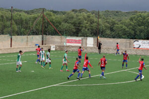 Futbol Tercera CD Migjorn- Portmany