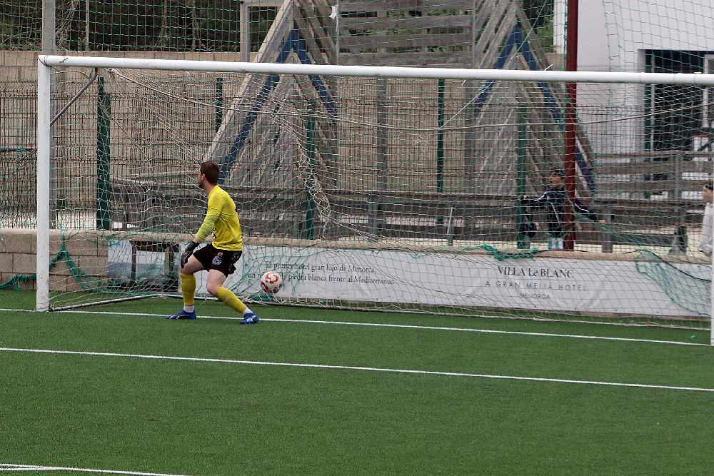 Futbol Tercera CD Migjorn- Portmany