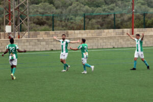 Futbol Tercera CD Migjorn- Portmany