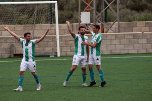 Futbol Tercera CD Migjorn- Portmany