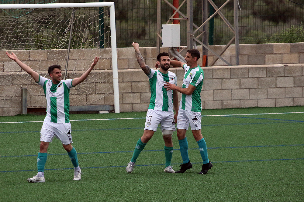 Futbol Tercera CD Migjorn- Portmany