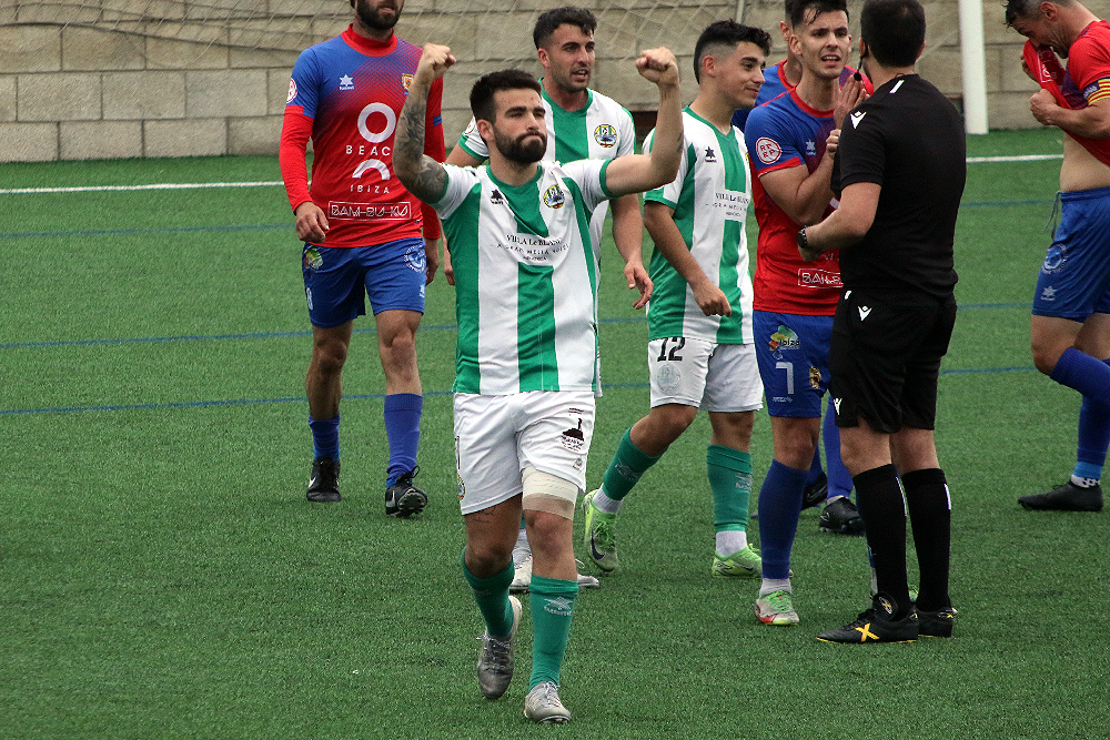 Futbol Tercera CD Migjorn- Portmany