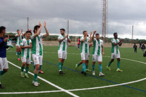 Futbol Tercera CD Migjorn- Portmany