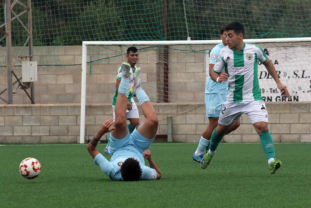 Futbol Tercera Migjorn- Llosetense