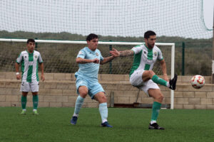 Futbol Tercera Migjorn- Llosetense