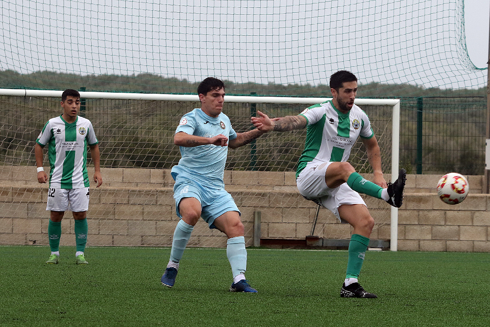 Futbol Tercera Migjorn- Llosetense