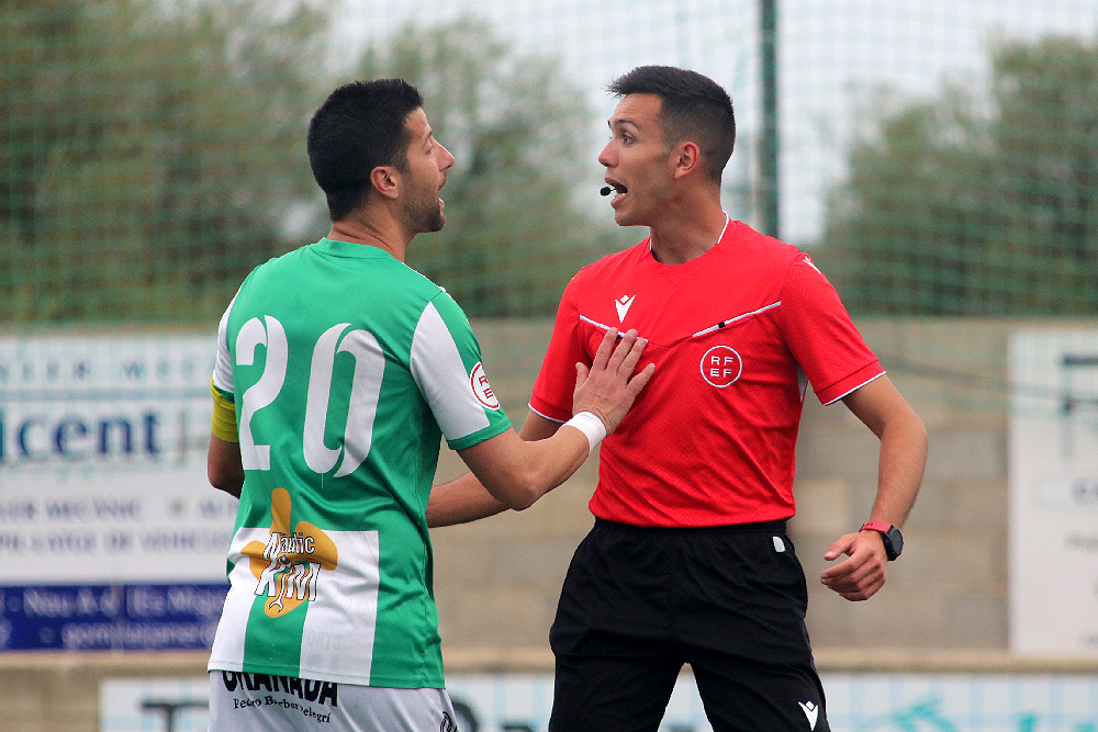 Futbol Tercera Migjorn- Llosetense