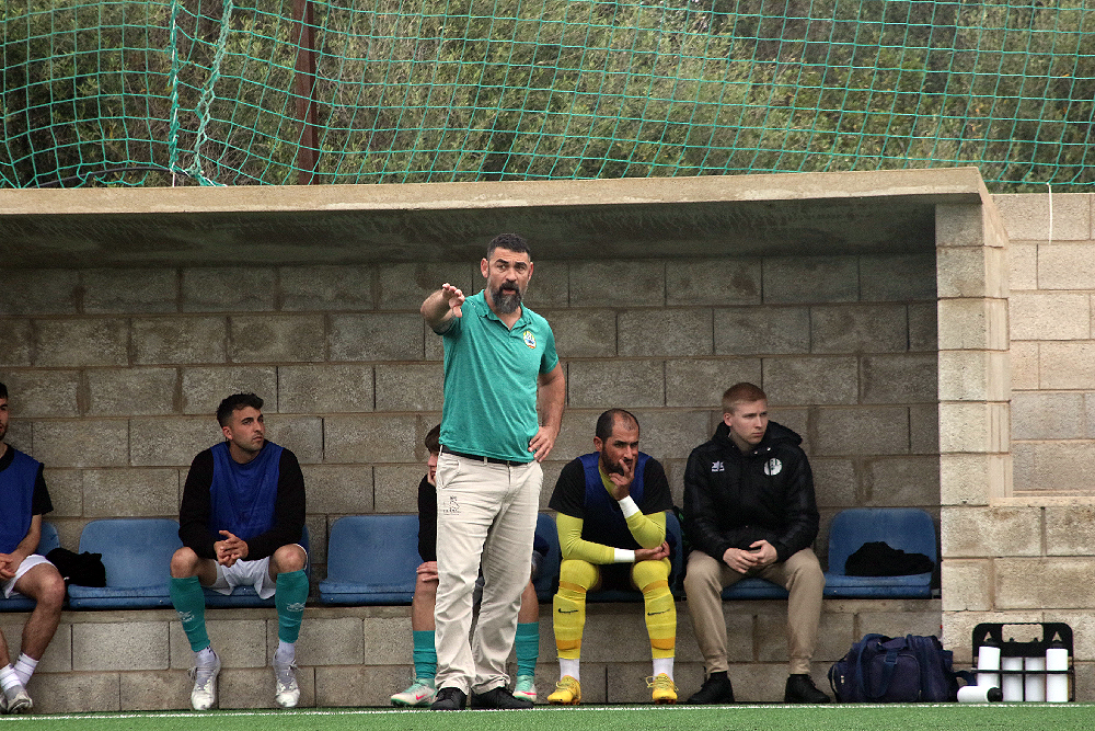 Futbol Tercera Migjorn- Llosetense