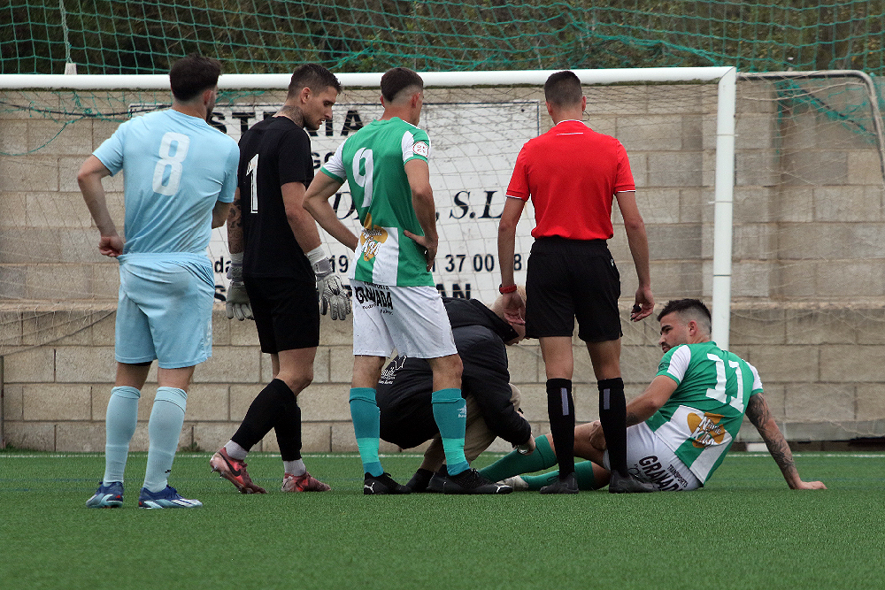 Futbol Tercera Migjorn- Llosetense