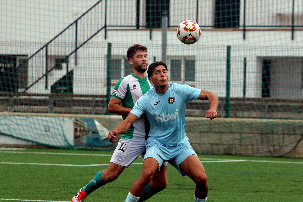 Futbol Tercera Migjorn- Llosetense