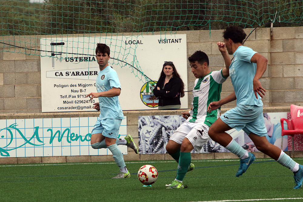 Futbol Tercera Migjorn- Llosetense
