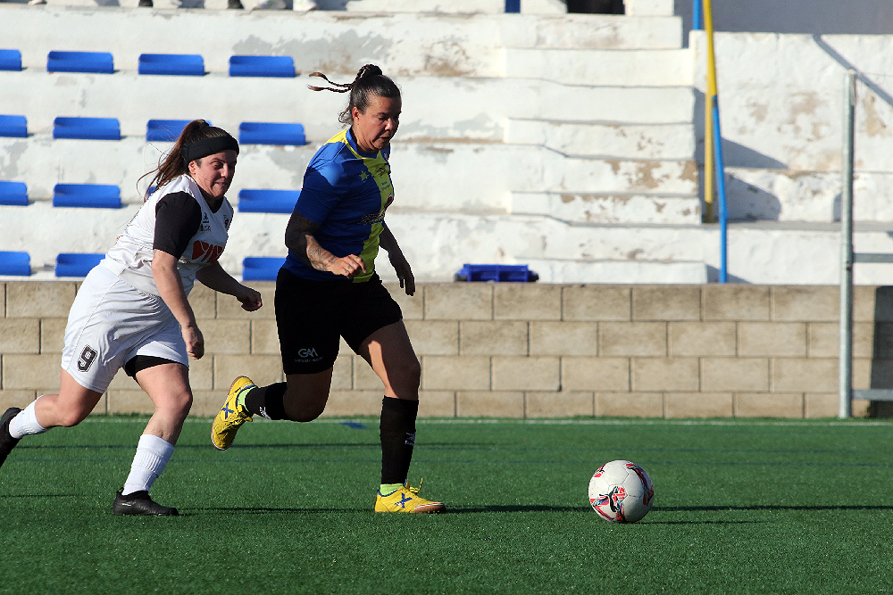 Fútbol fem UD Mahón- Constancia