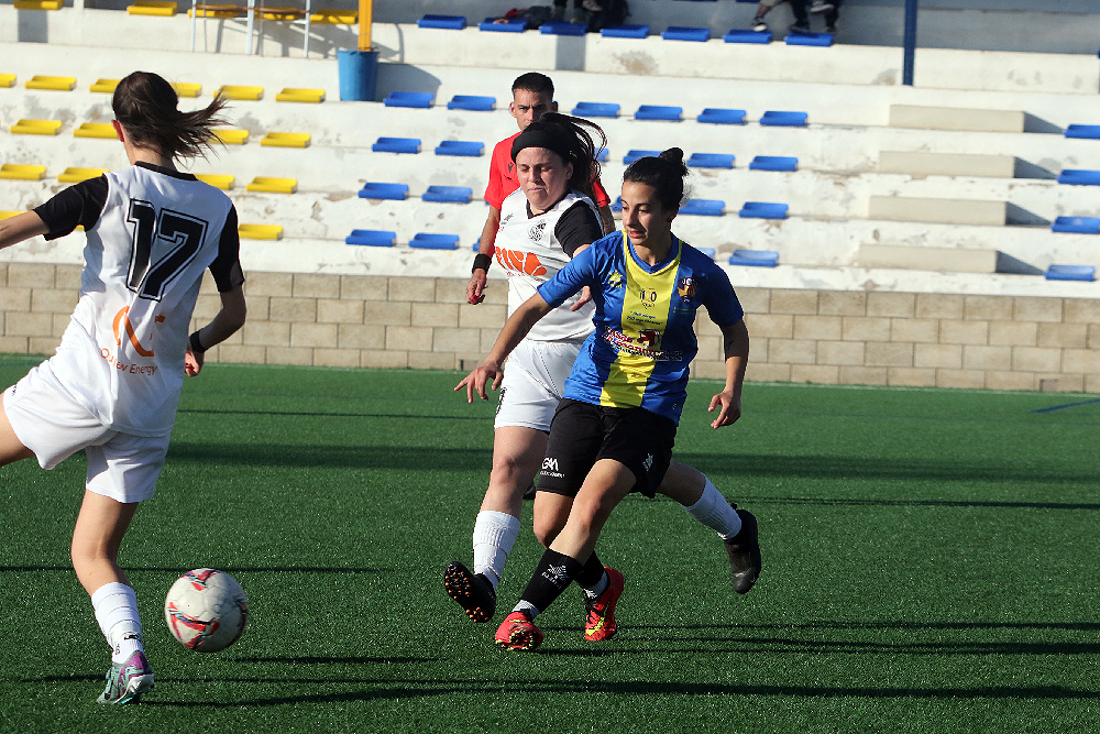 Fútbol fem UD Mahón- Constancia