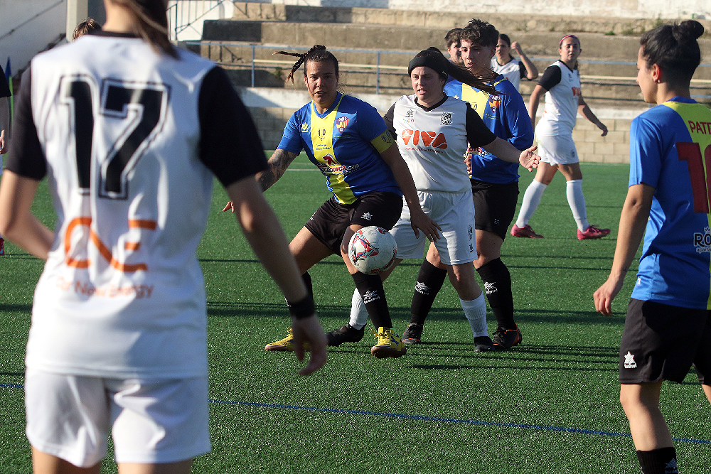 Fútbol fem UD Mahón- Constancia