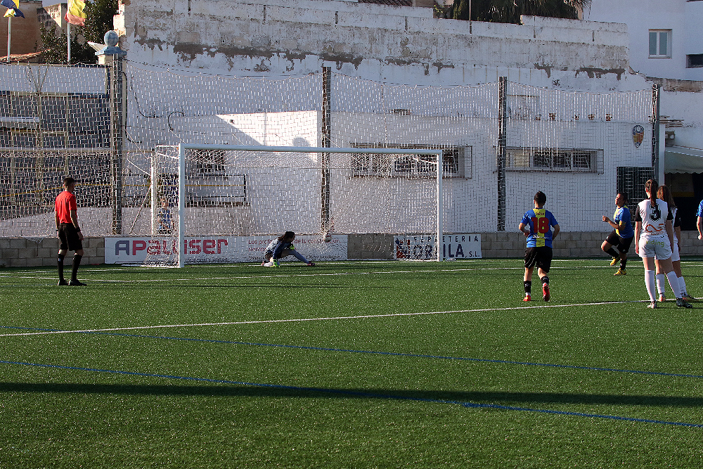 Fútbol fem UD Mahón- Constancia
