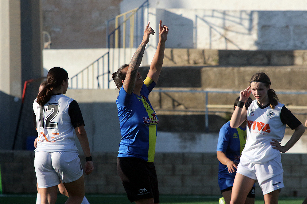 Fútbol fem UD Mahón- Constancia