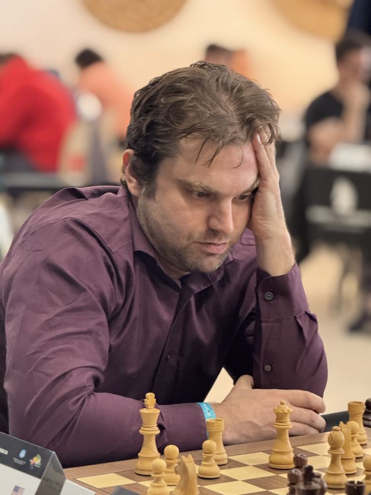 IV Open Chess Menorca