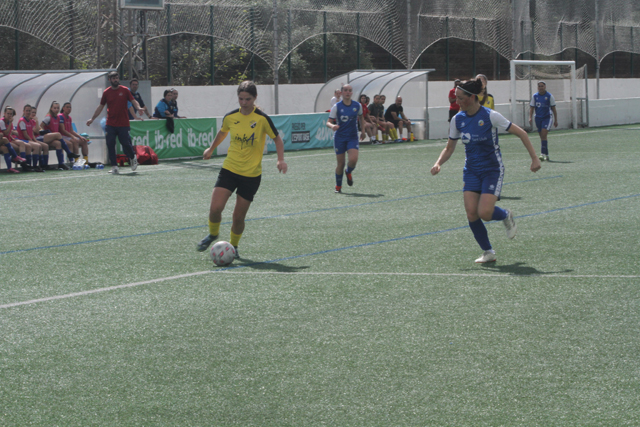 Sant Lluís-Son Sardina fem xus