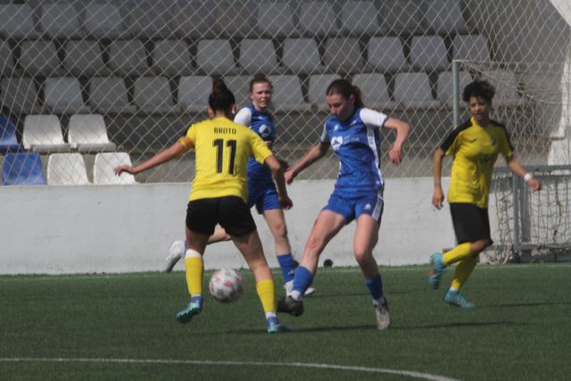 Sant Lluís-Son Sardina fem xus