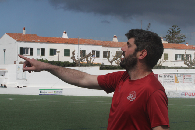 Sant Lluís-Son Sardina fem xus