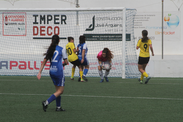 Sant Lluís-Son Sardina fem xus