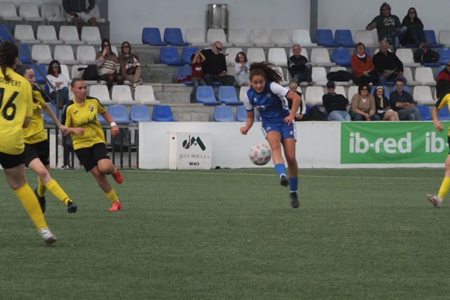 Sant Lluís-Son Sardina fem xus