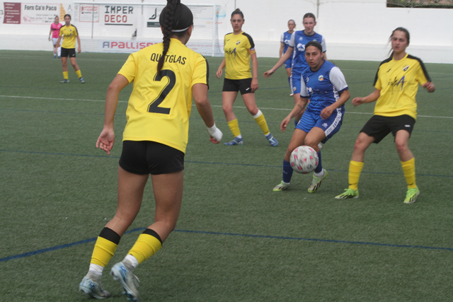 Sant Lluís-Son Sardina fem xus