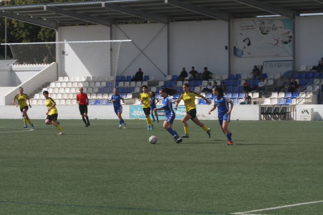 Sant Lluís-Son Sardina fem xus