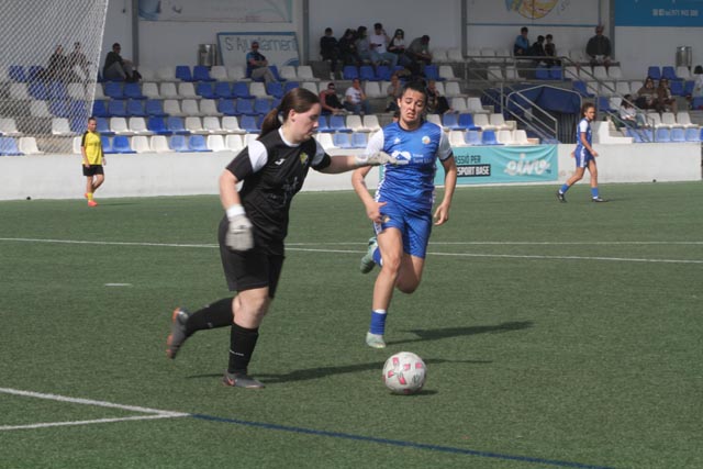 Sant Lluís-Son Sardina fem xus