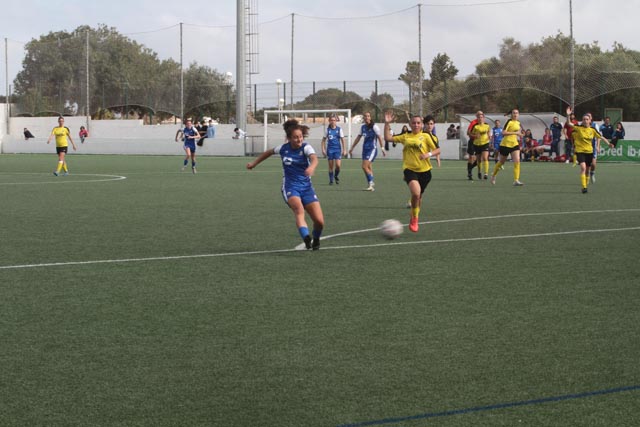 Sant Lluís-Son Sardina fem xus