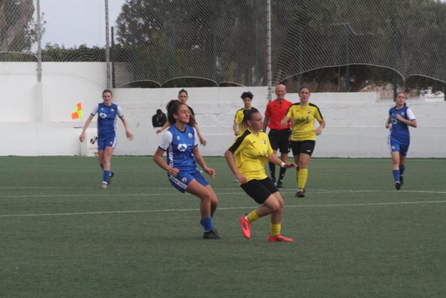 Sant Lluís-Son Sardina fem xus