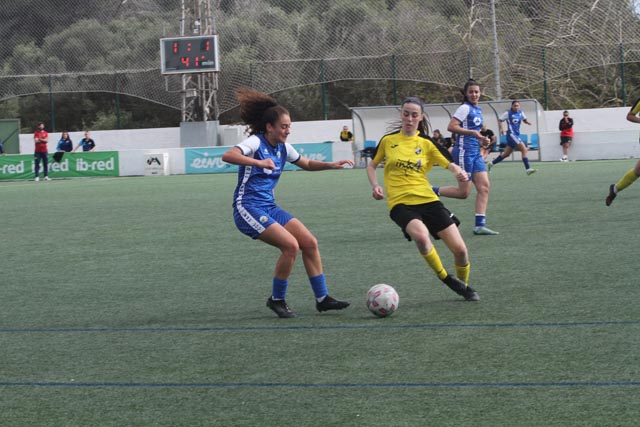 Sant Lluís-Son Sardina fem xus