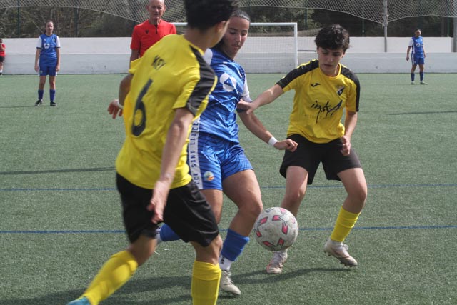 Sant Lluís-Son Sardina fem xus