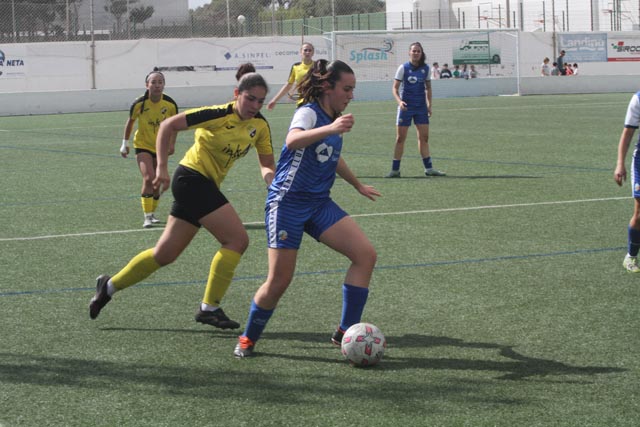 Sant Lluís-Son Sardina fem xus