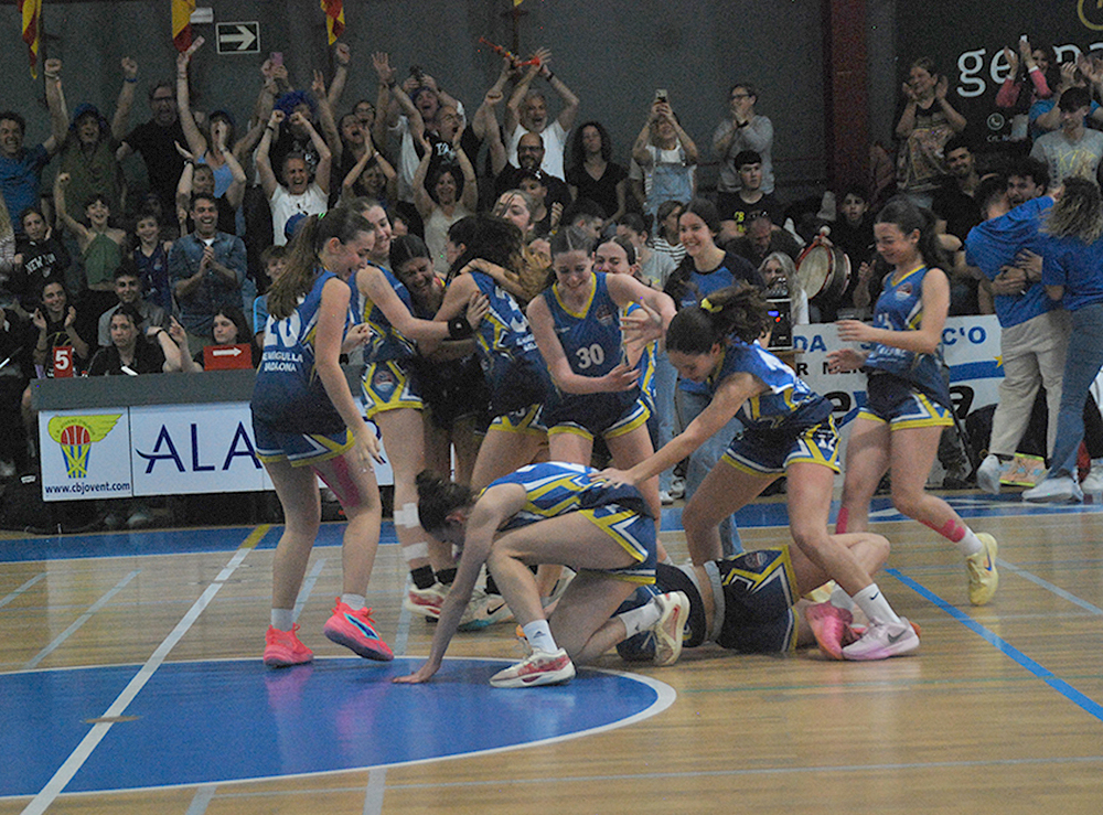 Finals Cadets alaior