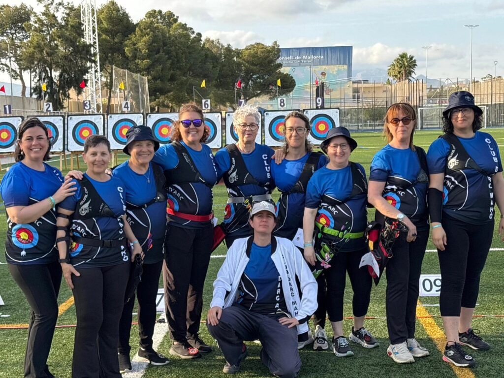 Expedicion Menorquina Trofeo Arco y Salud