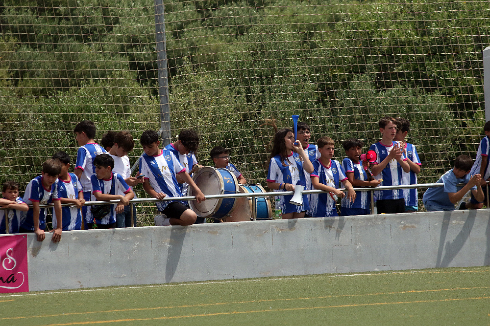 Fase ascenso Liga Reg Sporting Mahón-Inter Ibiza