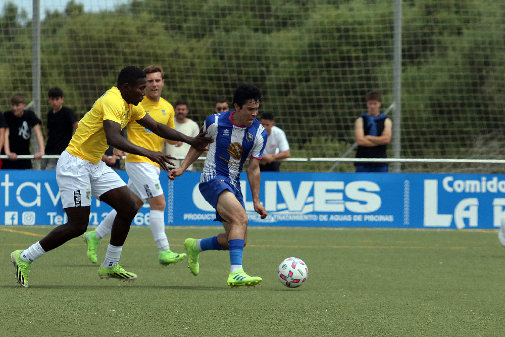 Fase ascenso Liga Reg Sporting Mahón-Inter Ibiza