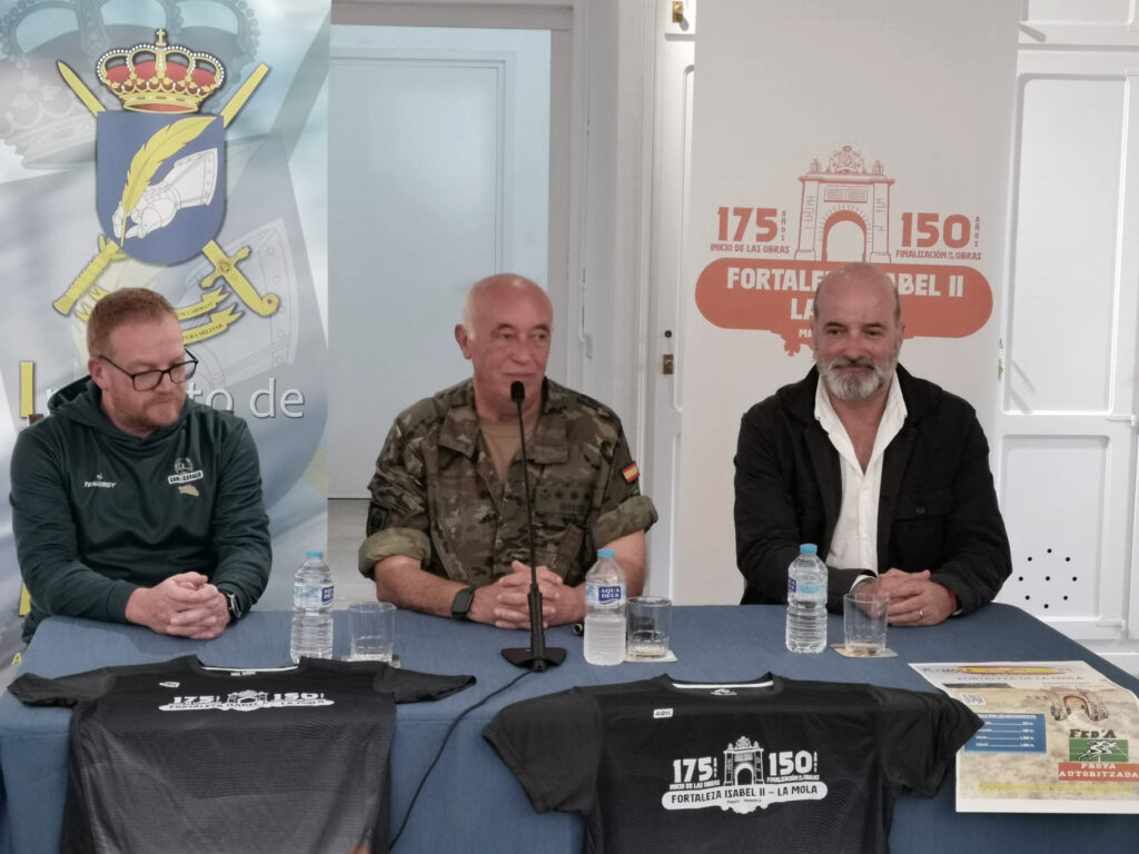 Foto rueda de prensa