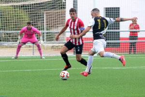 Futbol Tercera 24-25 Mercadal- Felanitx